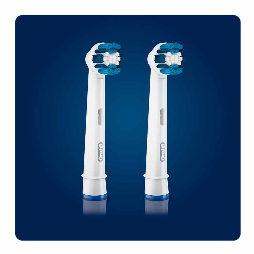 oral b precision clean 2 pack